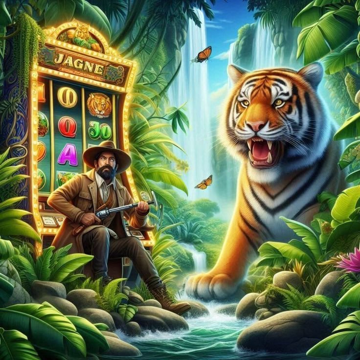 Ilustrasi pengguna membuka sdsb melalui perangkat mobile di Indonesia